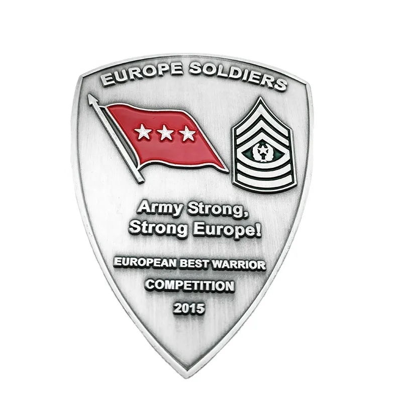 custom Gaming Challenge Coins