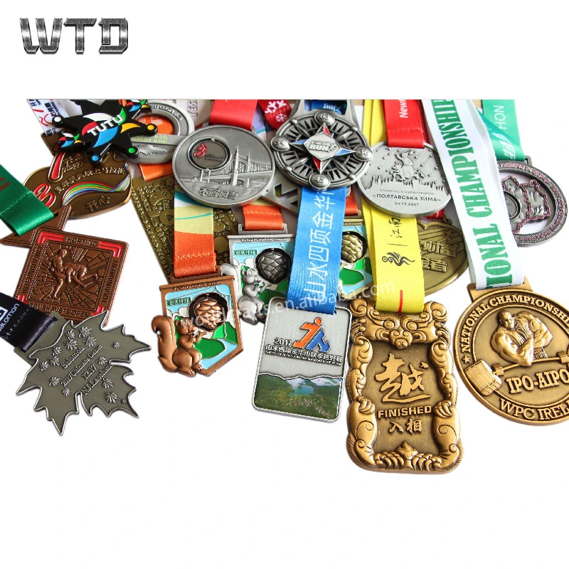 high quality sports medals