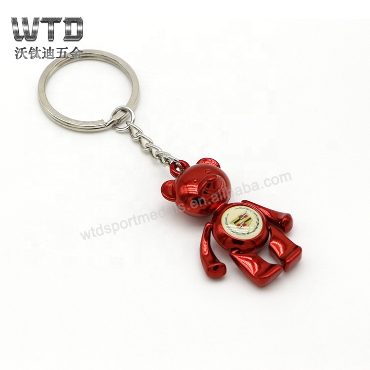 wholesale Keychain Metal Ring