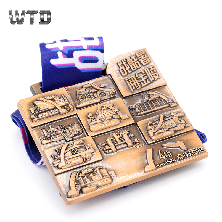 Recycle Sports Medals suppliers