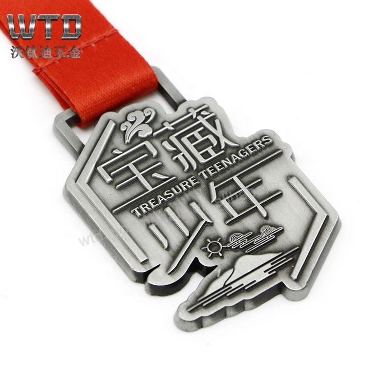 customized sublimated medal ribbons
