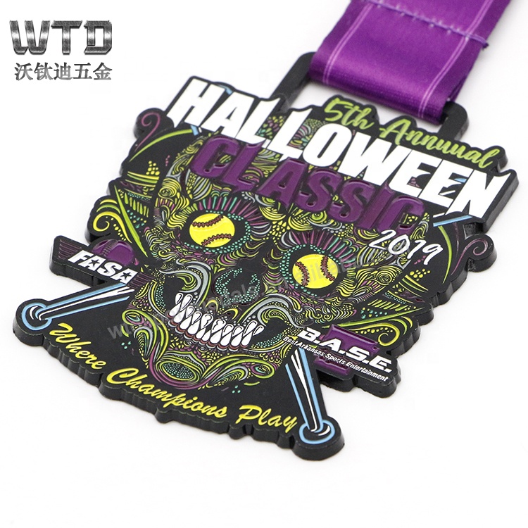 Marathon Running Award Medal Manufacture