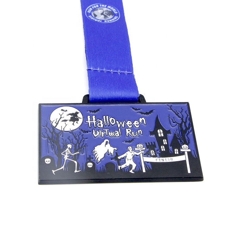 Marathon Running Award Medal Factory