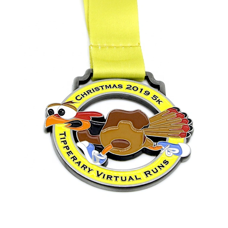 Virtual Event Medals