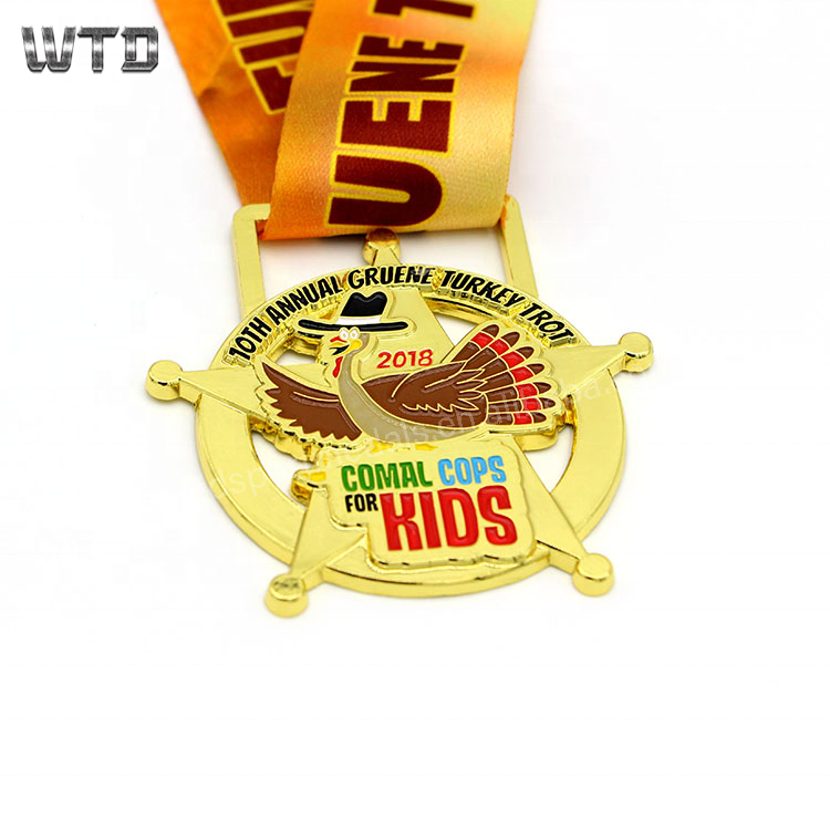3d marathon Event Medals