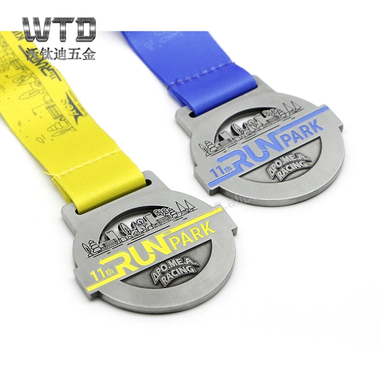 Cheap Price Acrylic Medals