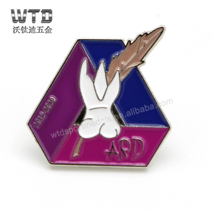 Lapel Pin Badge supplier