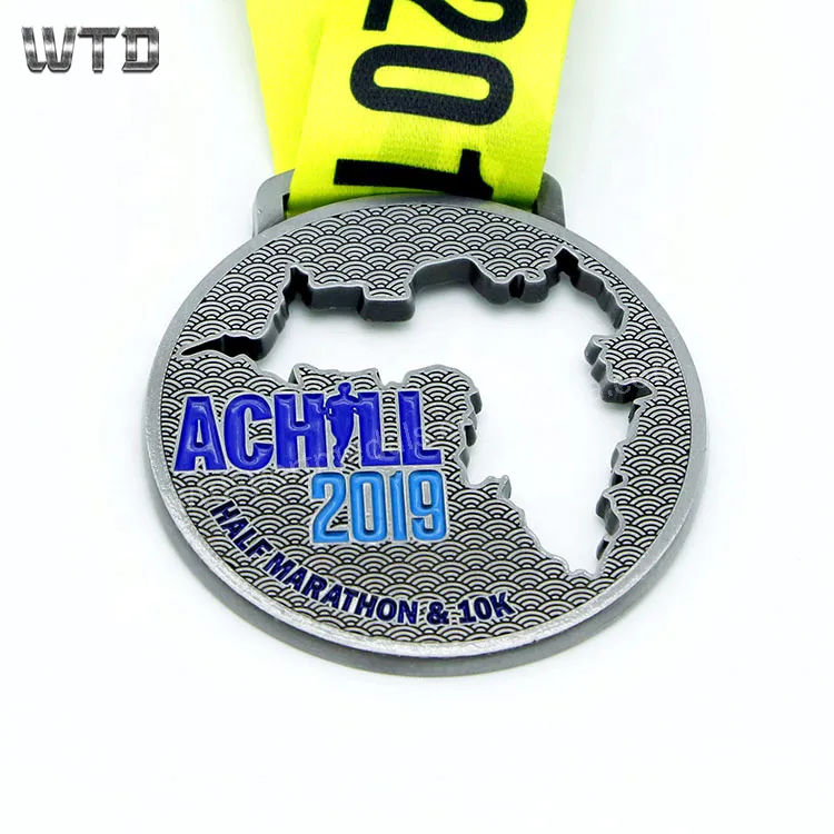 Bulk Half Marathon Running Medal