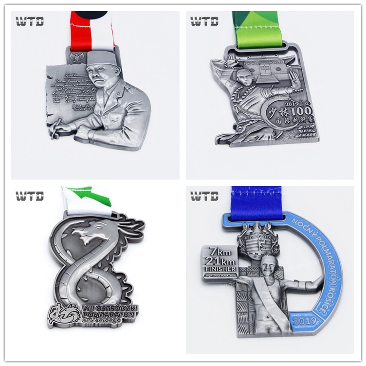 wholesale sports medals factory
