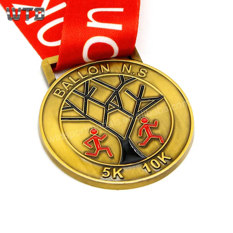 cheap bulk cheap sports medals and ribbons