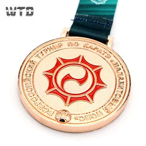 Cheap Gold Silver Bronze Sports Medals