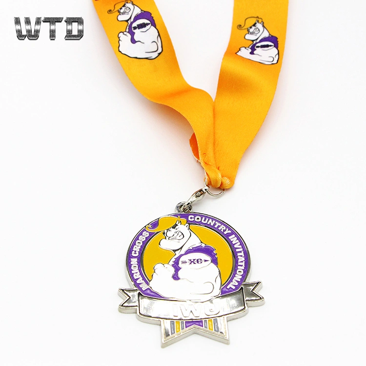 Big Size Weightlifting Powerlifting Award Medal