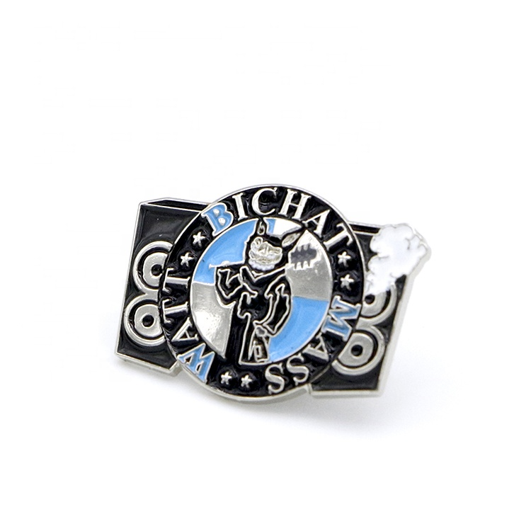 Cheap wholesale pvc badge