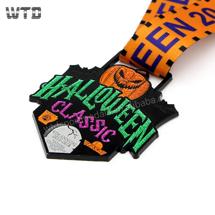 hot sale halloween medals for sale