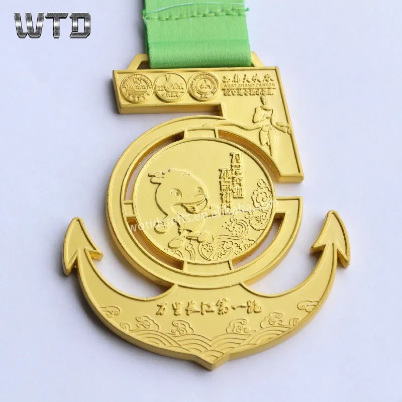 factory price bulk souvenir metal medal