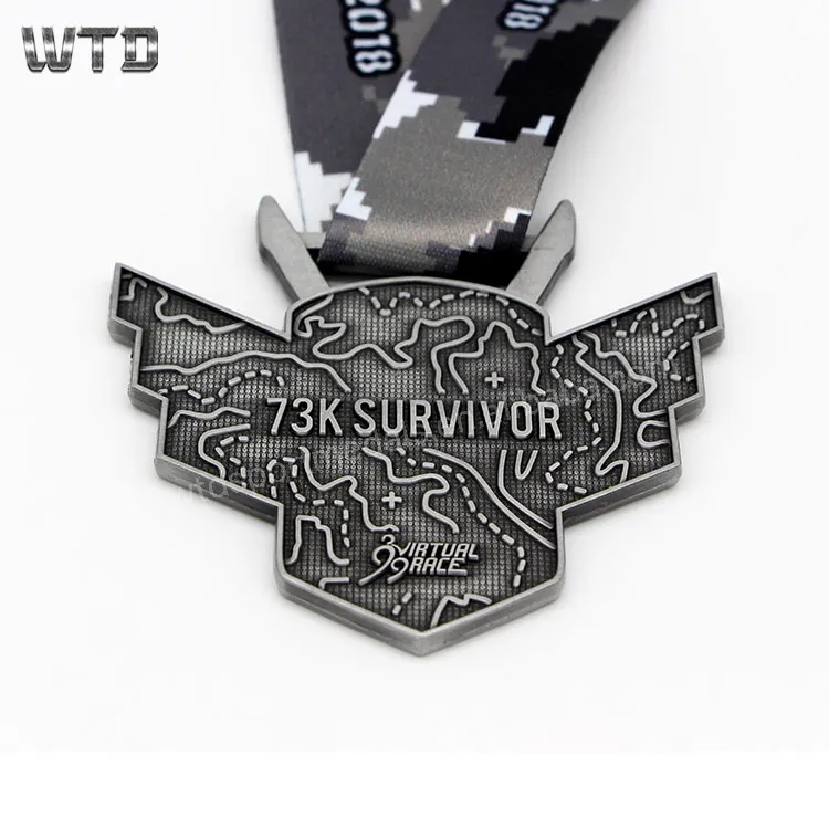 Hot Sale Gold Silver Copper Medal