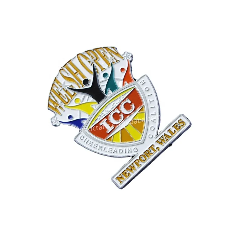 ICC commemorative badge
