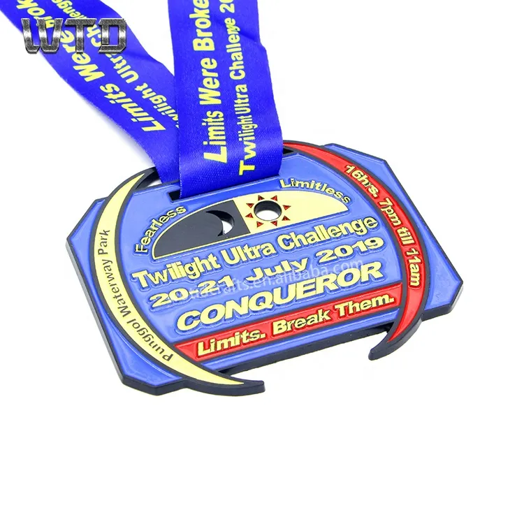 wholesale twilight race sports medals