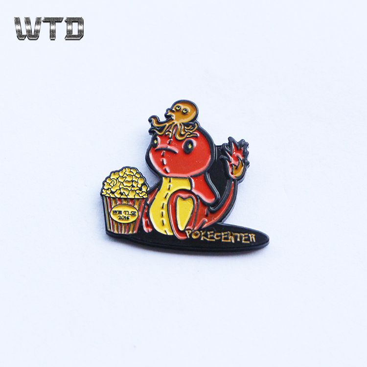 wholesale brass lapel pin