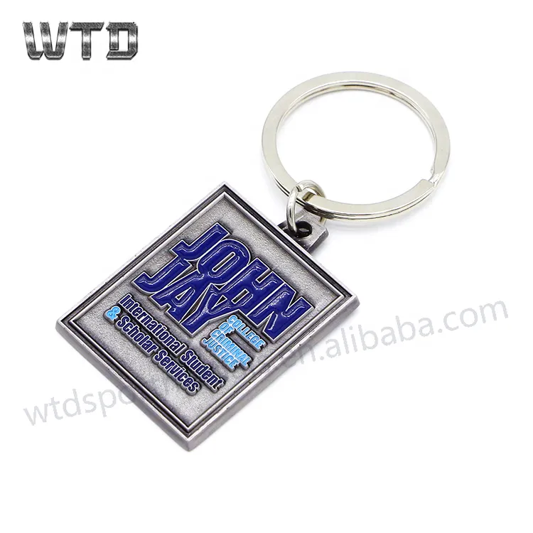 Metal Keychain for gift