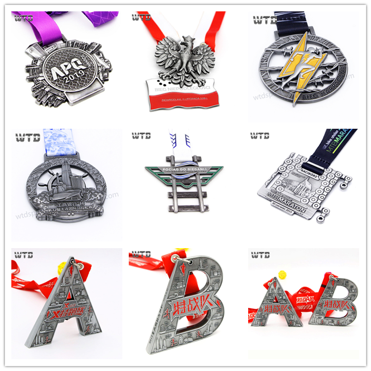 Anniversary Souvenir Medal supplier