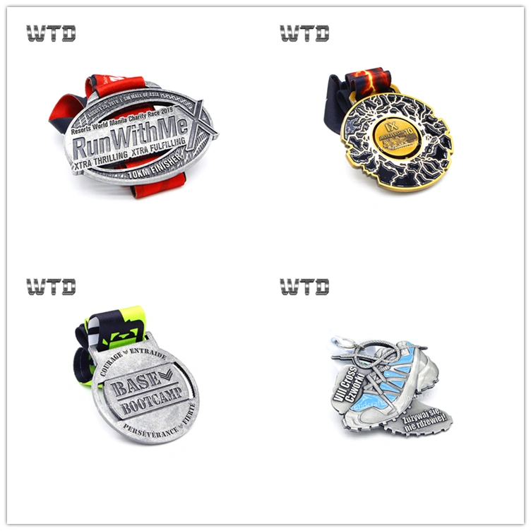 new design marathon medals for sale