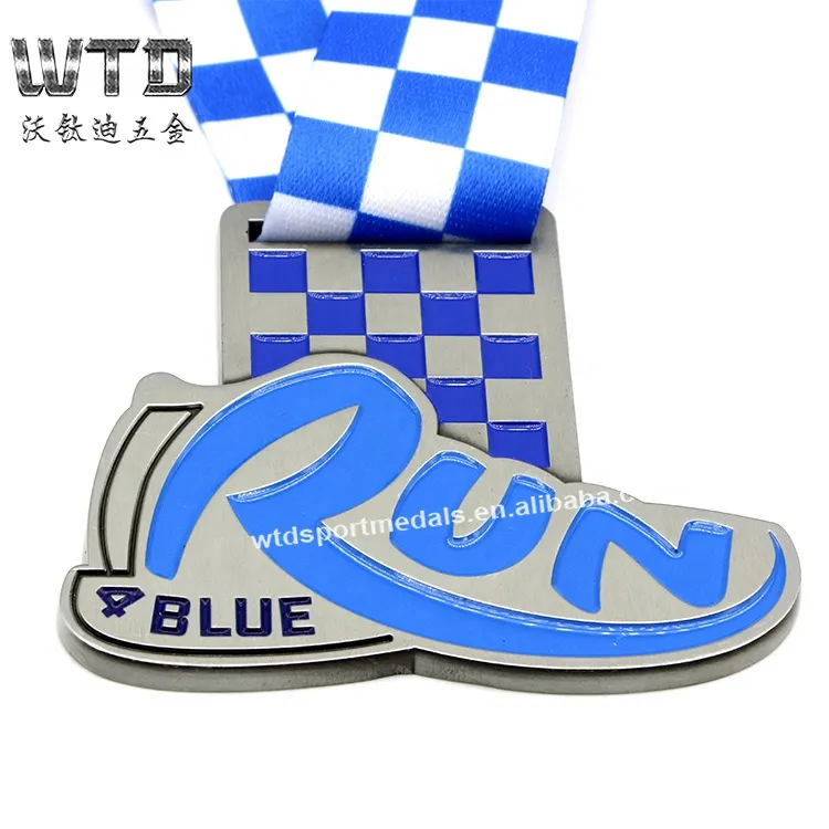 Marathon Running Race Sport Medal