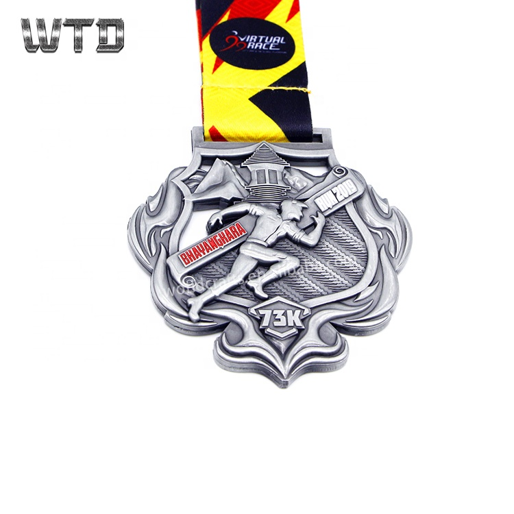 hot sale triathlon sport medal