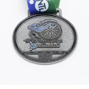 Blank Sports Medal