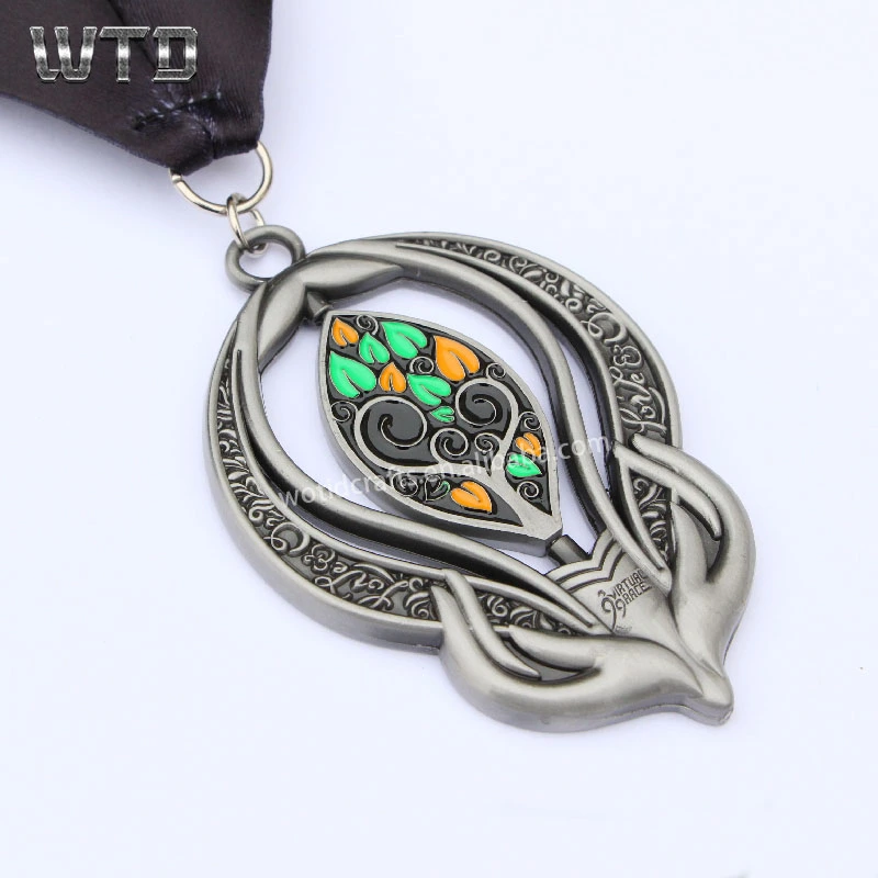 Spin Cast Medals for sale