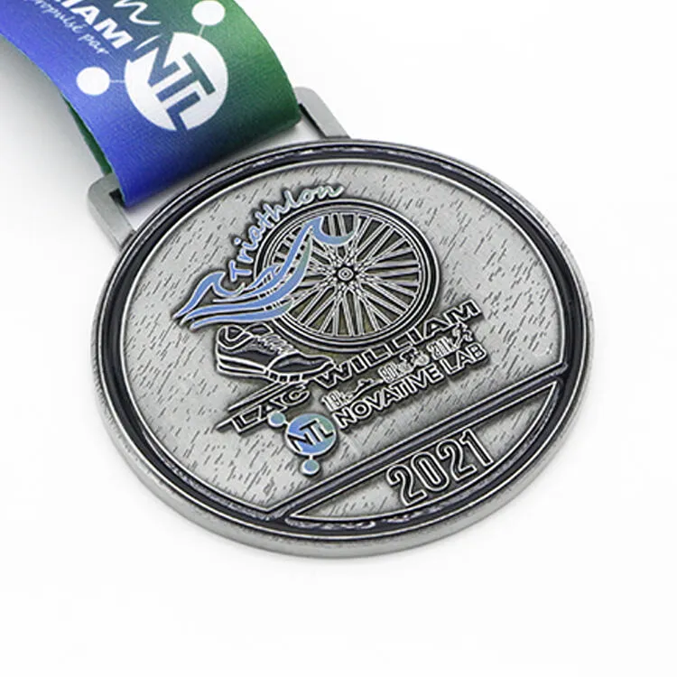 Blank Sports Medal Suppliers