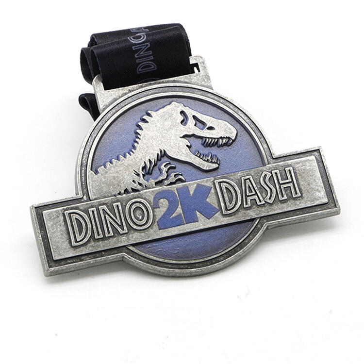 Fun Run Medal