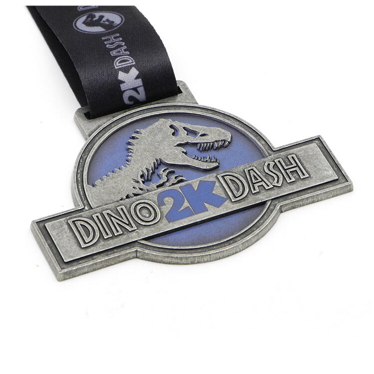 Bulk Fun Run Medal