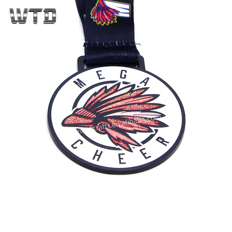 China Fun Run Medal