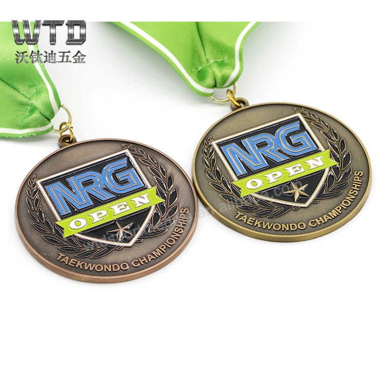 customized Award Medals For Kids Sport