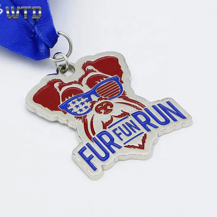 customized discount award medals for sale