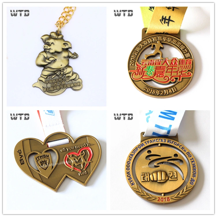 Wholesale sports medals and awards