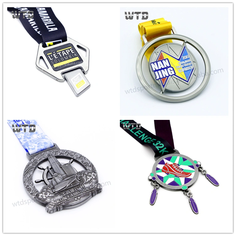 Bulk Cheap Sports Medals and Ribbons