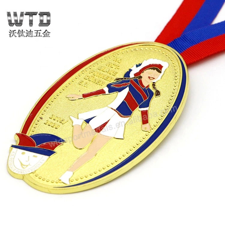 bulk Bronze Medallion Medal