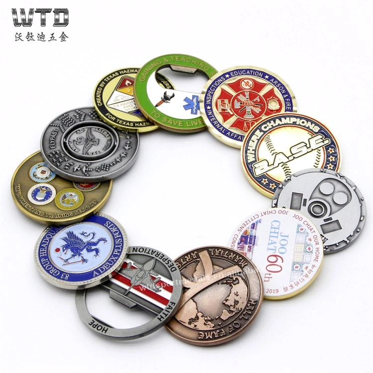 Cheap wholesale gaming Challenge Coins