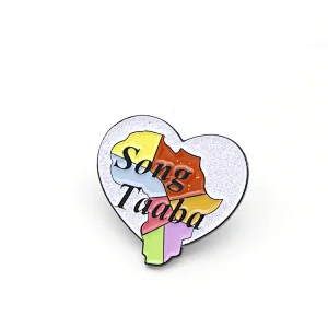 Logo Pin Badge Manufacturer