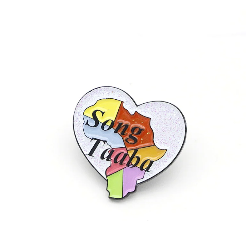Logo Pin Badge Manufacturer