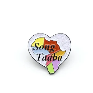 Logo Pin Badge Supplier