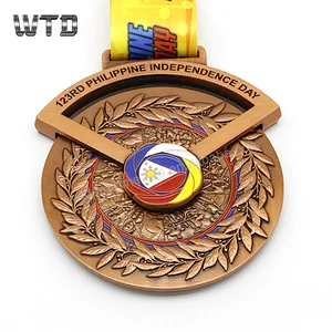 virtual custom running medals