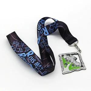 Personalized Running Medals