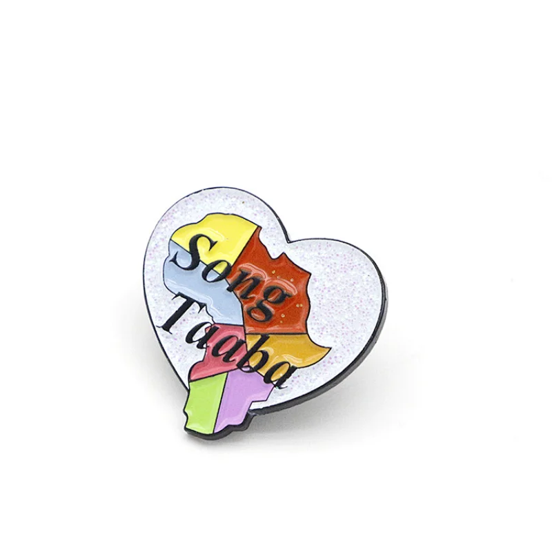 Logo Pin Badge Factory