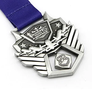 best marathon medals design