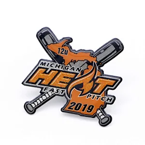 Corporate Lapel Pins Supplier