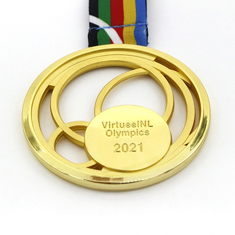 new design medals for walking