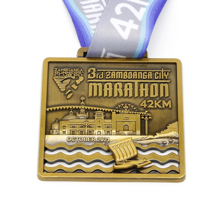 new design running challenge medals